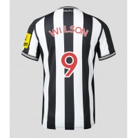 Pánský Fotbalový dres Newcastle United Callum Wilson #9 2023-24 Domácí Krátký Rukáv